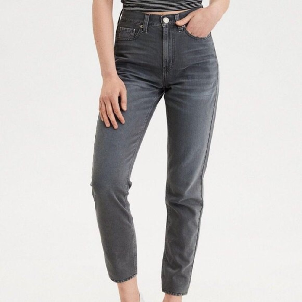 American Eagle Mom Jeans
